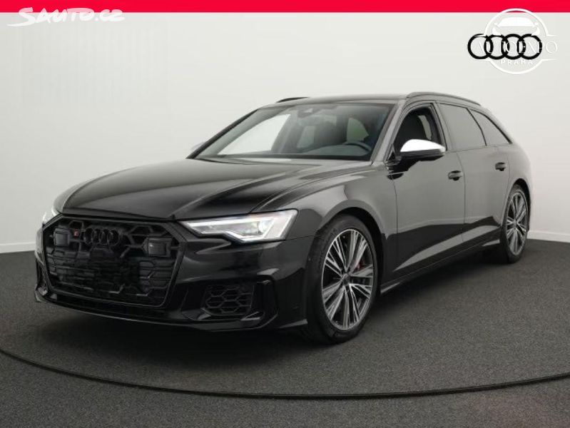 Audi S6, Avant TDI*PANORAMA*TAŽNÉ